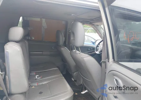 2003 Suzuki Xl-7 Ltd/Touring from USA, damaged, VIN JS3TX92VX34114737